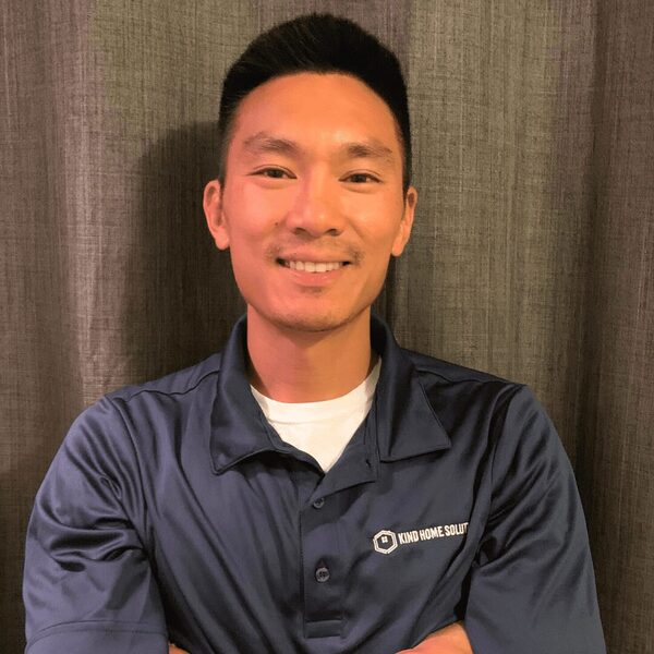 Phillip Nguyen, Project Manager at Kind Home Painting